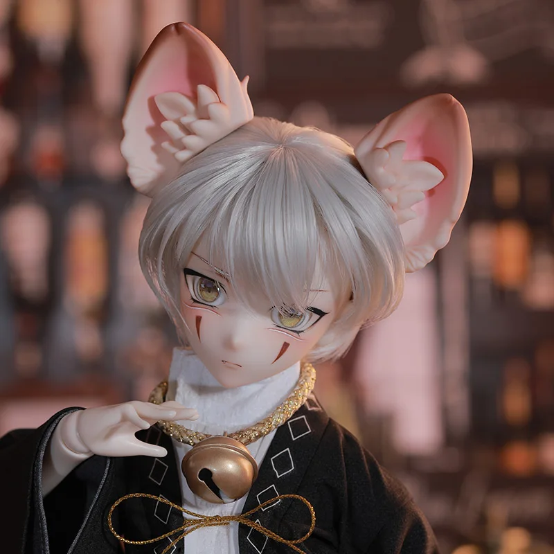 Новое поступление Shuga Fairy Moli 1/4 кукла BJD MSD полимерные игрушки для девочек и