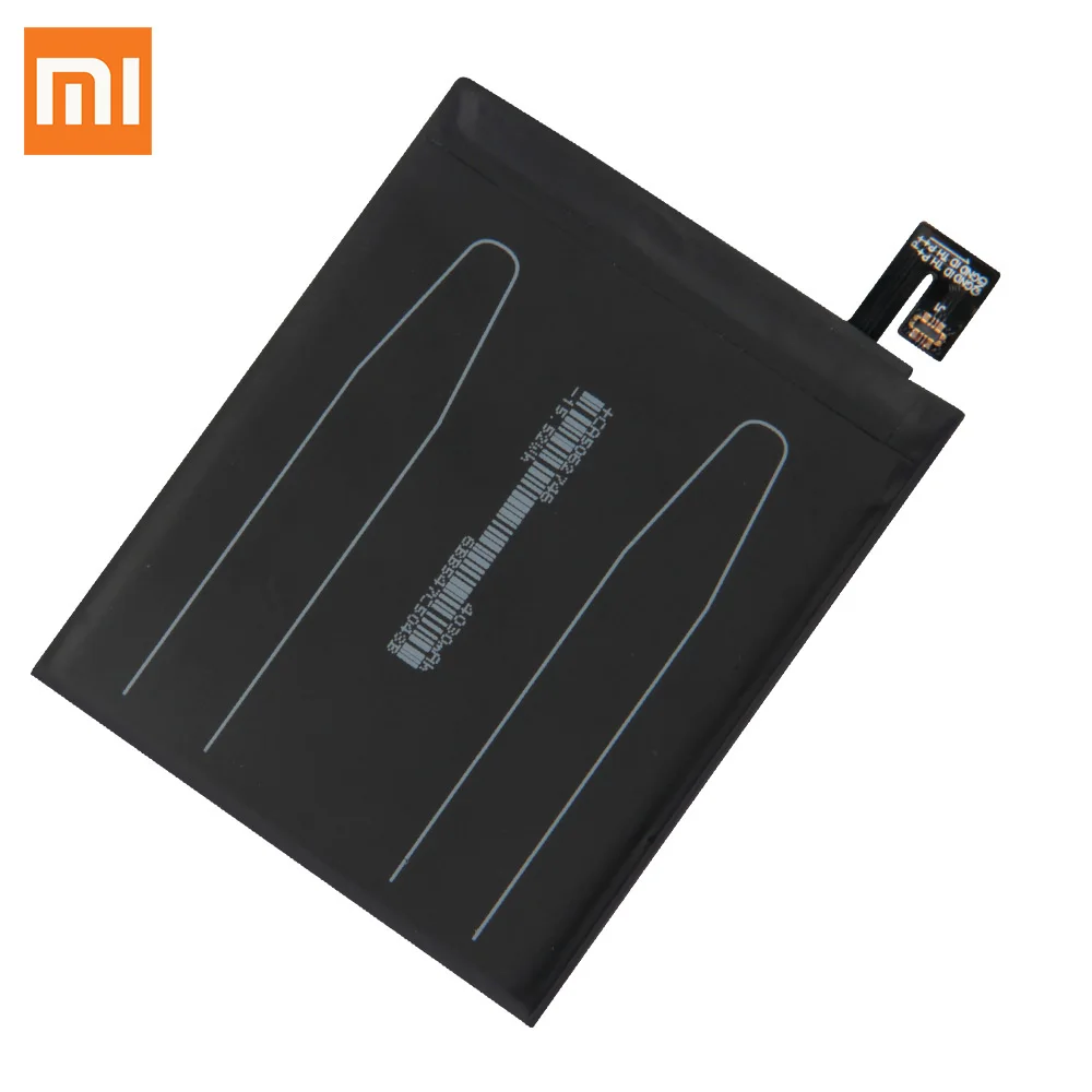 XiaoMi оригинальная запасная батарея BM46 для Xiaomi Redmi Note 3 Pro Redrice Note3 100% новая