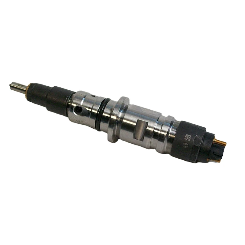Genuine Original New Injector 0445124019 5289266 Common Rail Fuel Diesel for CUMMINS QSB4.5 QSB6.7 Engine | Автомобили и