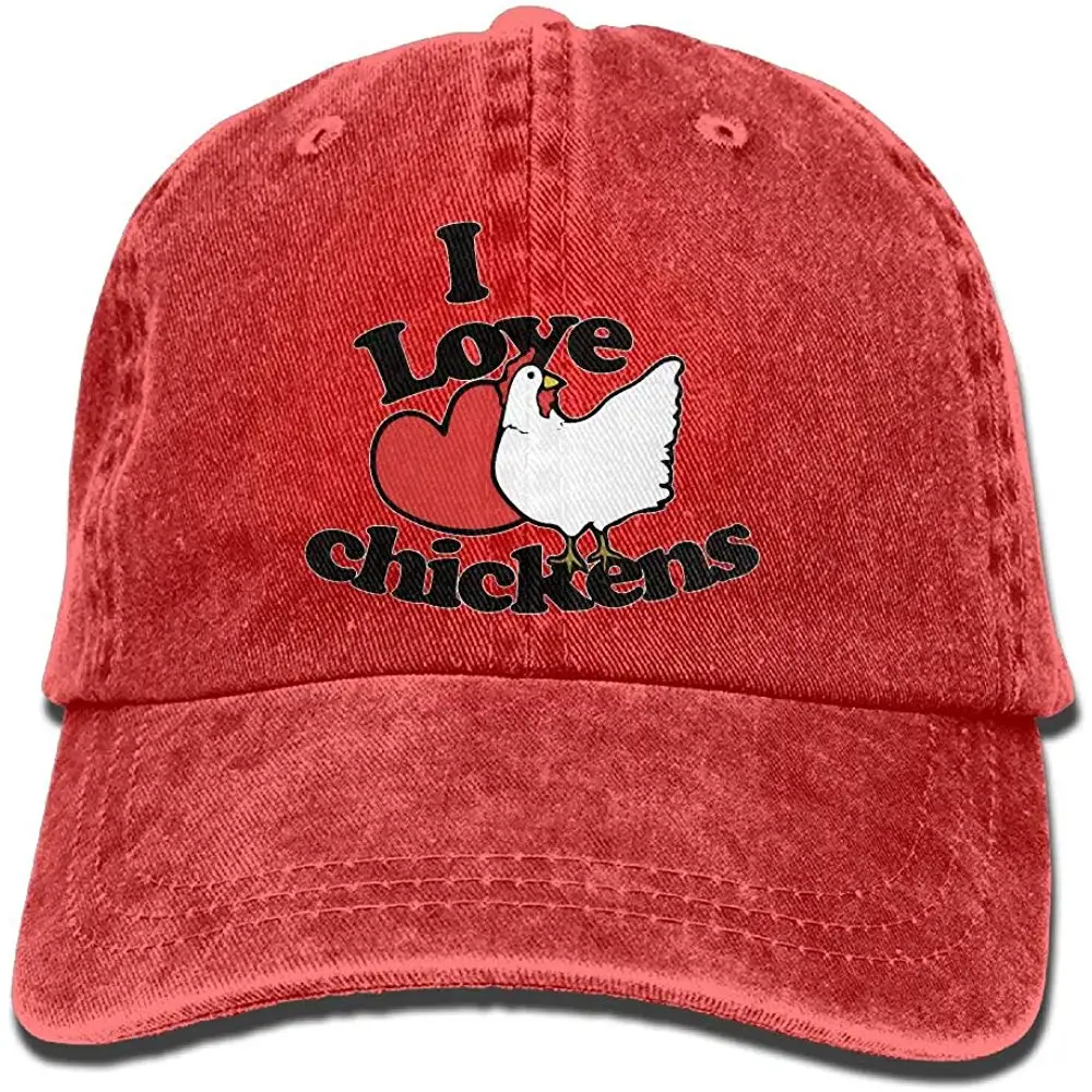 Бейсбольная Кепка унисекс с эффектом потертости Love Chics рыбкой регулируемая