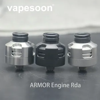 

Vapesoon High Quality REMORE Engine RDA 22mm Rebuilding Dripping Tank with squonk BF PIN for 510 Electronic Cigarette BOX Mod
