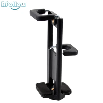

BFOLLOW 2 in 1 Universal Phone Tripod Holder Stand Mount for Smartphone Tablet iPad for iPhone Samsung Huawei
