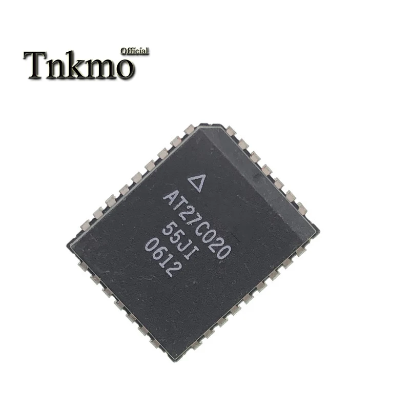 10 шт. AT27C020 70JI PLCC 32 70 PLCC32 27C020 памяти патч новый и оригинальный|Запасные части| |