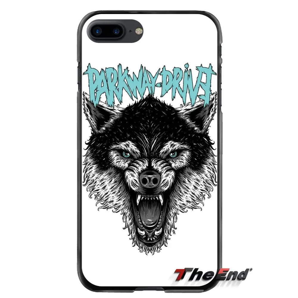 Аксессуары для телефона Чехлы Прохладный parkway Drive для Samsung Galaxy A3 A5 A7 A8 J1 J2 J3 J5 J7 Prime