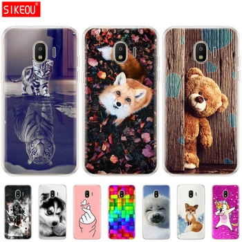 

Silicon Case For Samsung J2 Core Case Soft TPU Phone Cover For Samsung Galaxy J2 Core 2018 J 2 SM-J260F J260F J260 Coque bumper