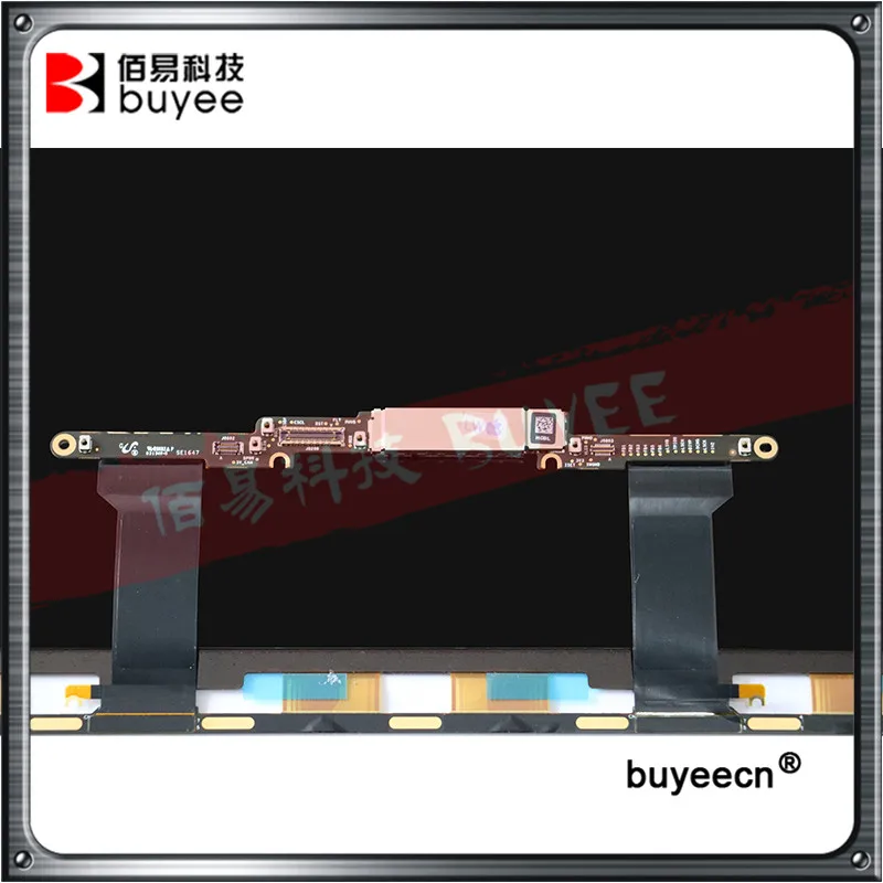 1" ноутбук A1706 A1708 ЖК-экран в сборе для Macbook PRO retina A1706 Полный ЖК-дисплей