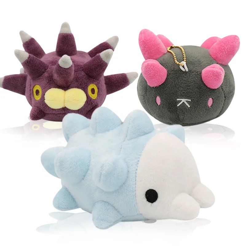 pyukumuku plush pokemon center