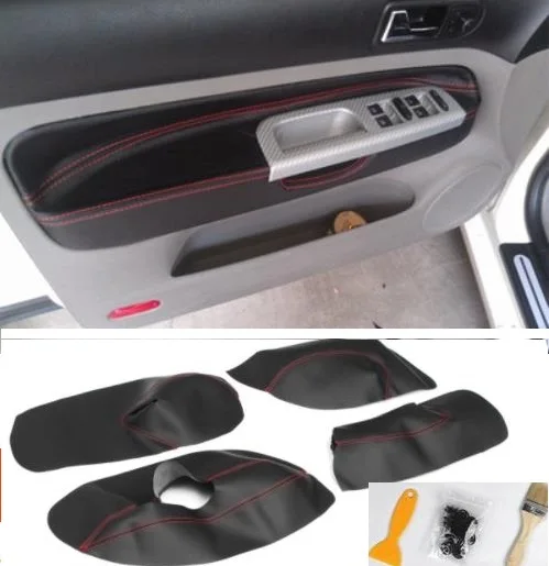 4 шт. защитные панели на двери из микрофибры для VW Golf Bora Jetta MK4 1998 -2006 | Автомобили и