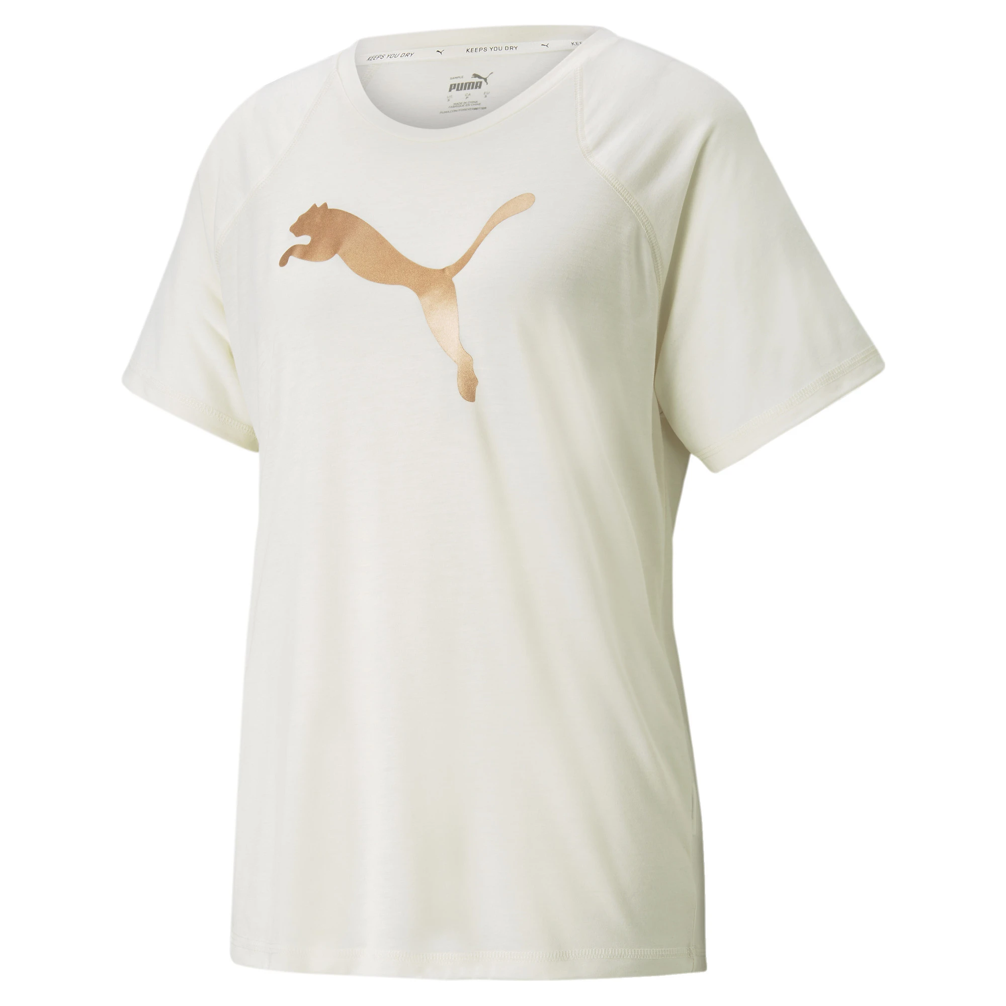 puma evo t shirt
