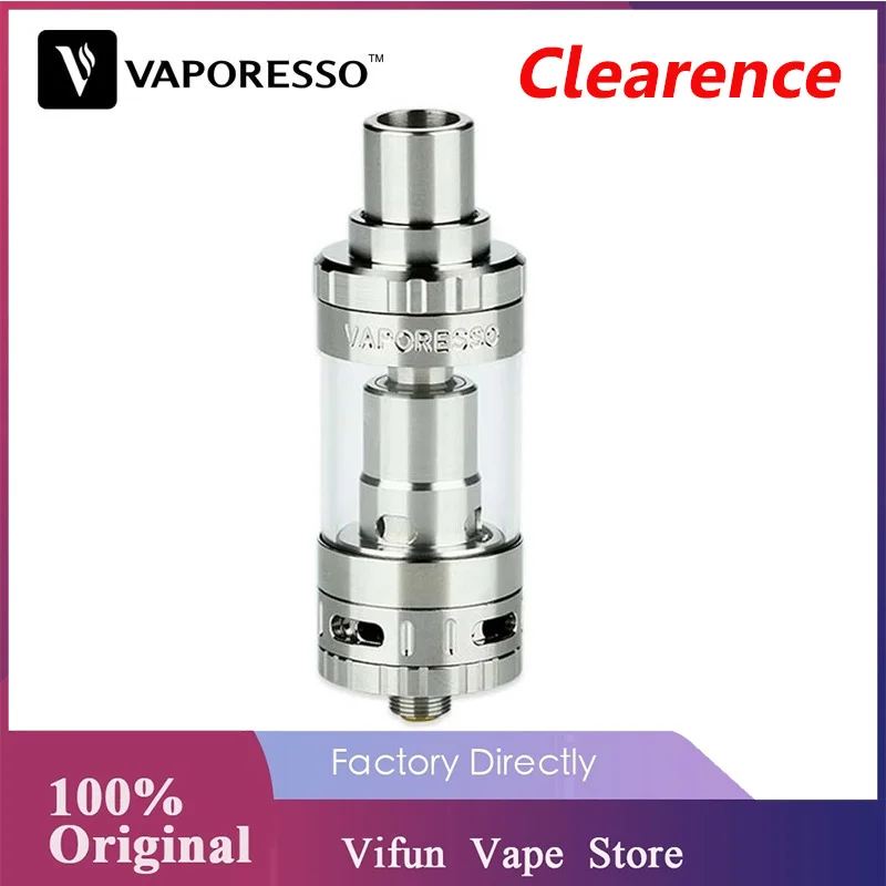Чистота! Оригинальный Vaporesso орк бак 3 5 мл Ёмкость благодаря инновационному