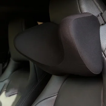 

Car Travel Pillow Neck Pillow Memory Foam To Ease Fatigue Auto Headrest Lumbar Support For Car Office Home Chair U Shape