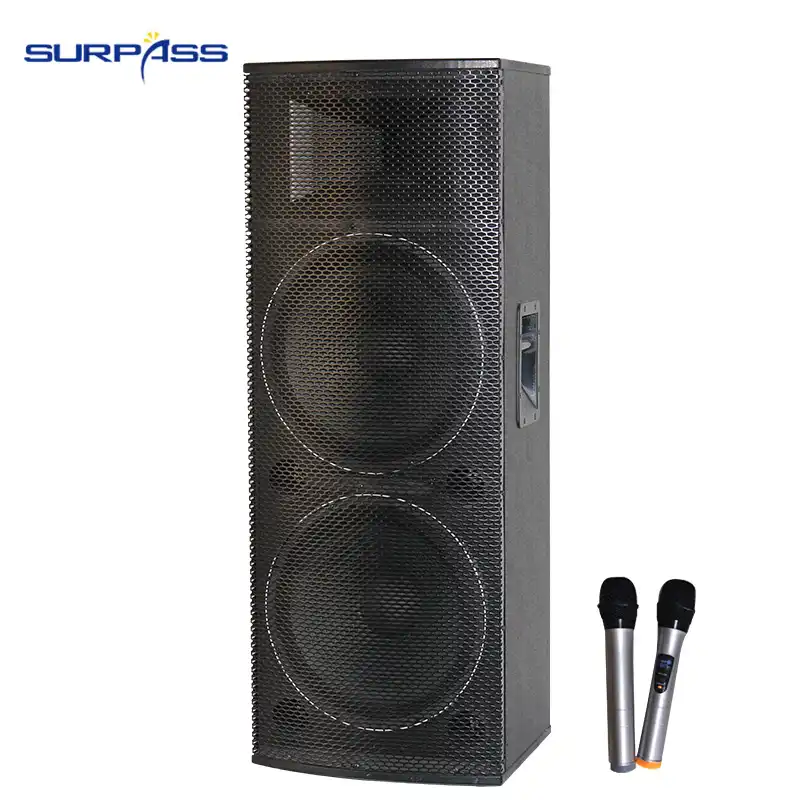 universal trolly speaker