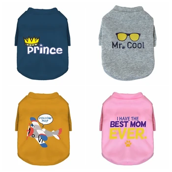 

New Style Dog Clothes Autumn Winter Warm Pet Jacket Coat Puppy Chihuahua Clothing Sweater For Small Medium Dogs Outfit XS-XL