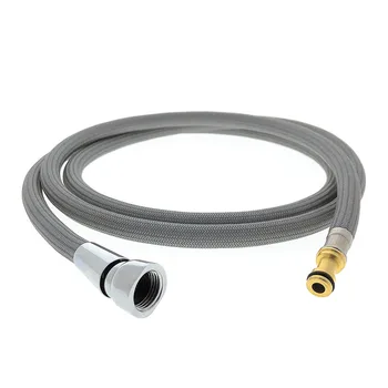 

Accessories Spray For Kitchen Faucet Drinking Water Shower Head Home Flexible Bathroom Pipe Fittings Replacement Pulldown Hose