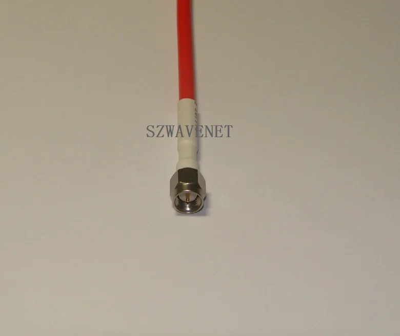 

SMA JJ 18GHz RG402 Network Analyzer Low Loss Coaxial Test Cable
