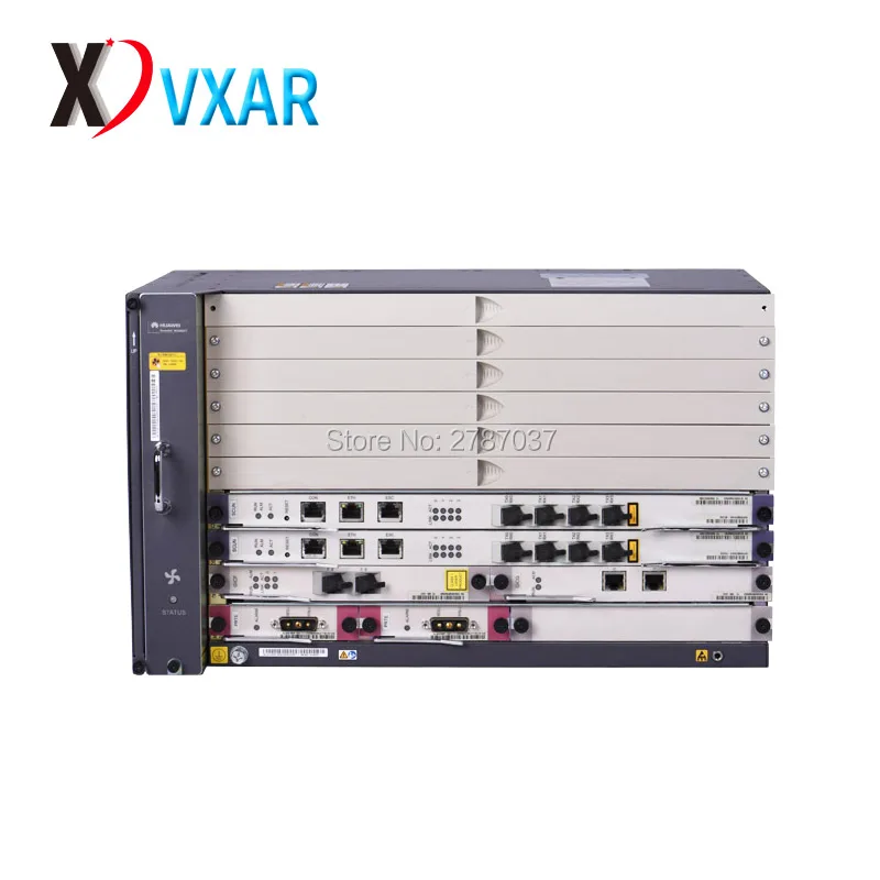 Huawei original MA5683T OLT в оптоволоконном оборудовании с SCUN * 2 GICF PRTE 2|olt huawei|huawei oltolt fiber |