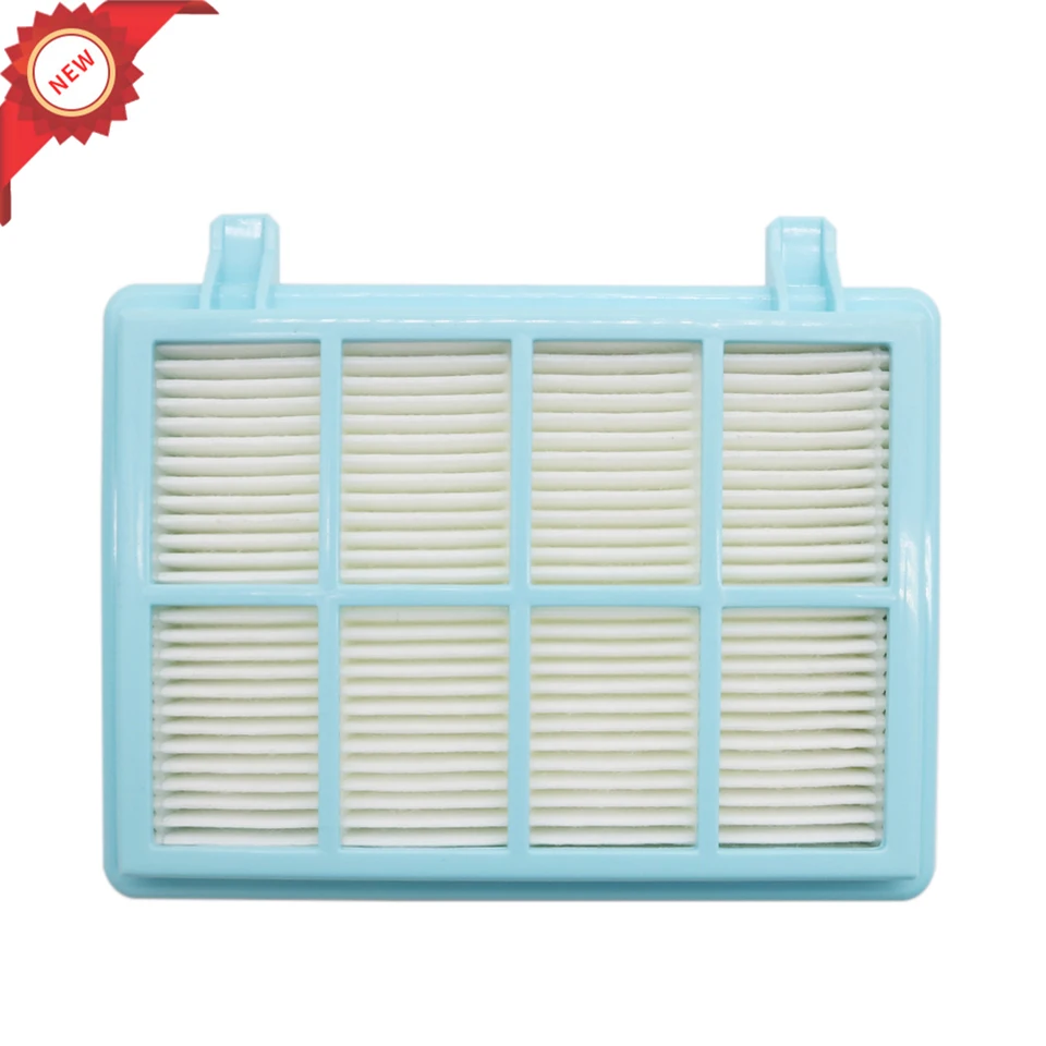 Vhbw Set De Filtros Compatible Con Philips PowerPro Active FC9541 Fc9542 Aspiradora 8x Filtro 88703371
