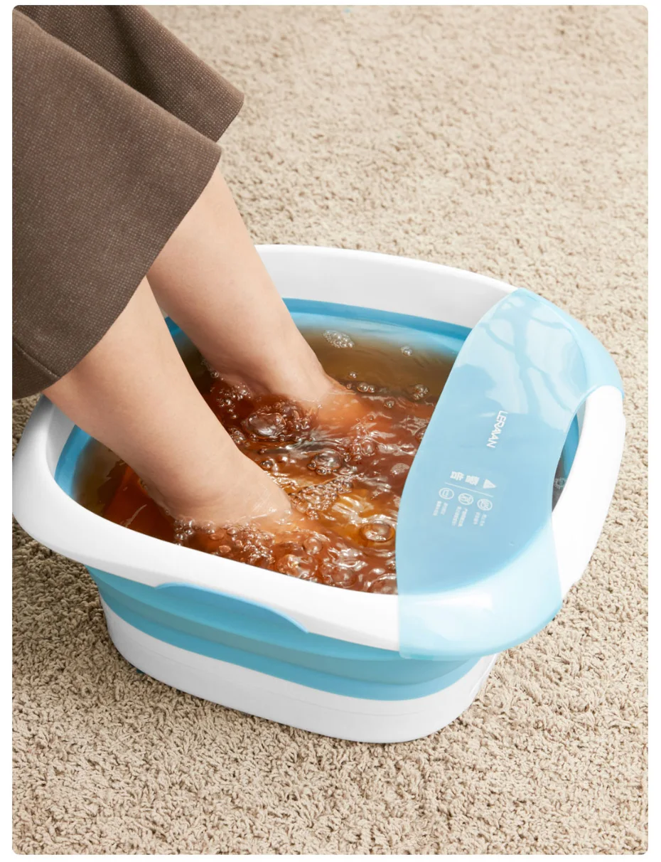 乐伽泡脚丸-艾草红花老姜足浴球-小米有品_05