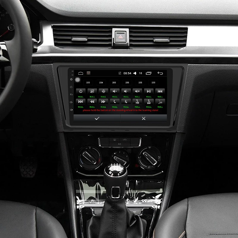 Excellent IYING Car Multimedia Video Player For Volkswagen Bora 2016~2018 Android 9.0 Octa Core 10,1”Car Radio GPS Navigation Audio Stereo 3