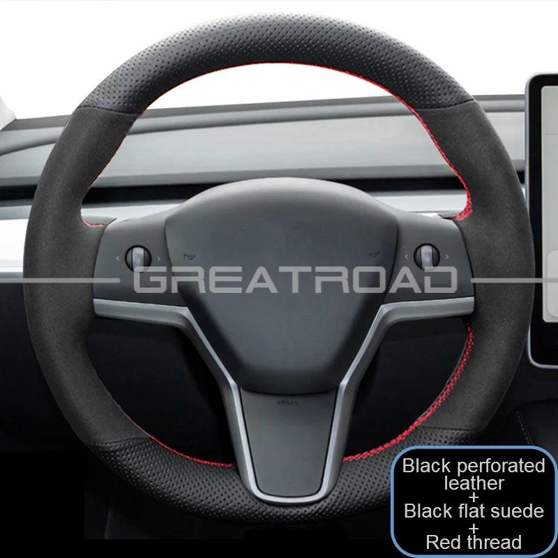 テスラモデル2019-2022およびモデル2019-2024のカスタマイズされ