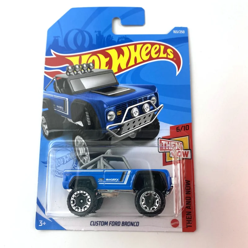 Toys & Games hot wheels ford bronco Vehicles