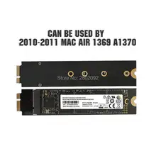 Macbook Air A1369 A1370 для 2010 2011 год 128 ГБ 256 512 1 ТБ 2 ТБ SSD MC503 MC504 MC505 MC 506 MC965 MC966 MC968 MC969