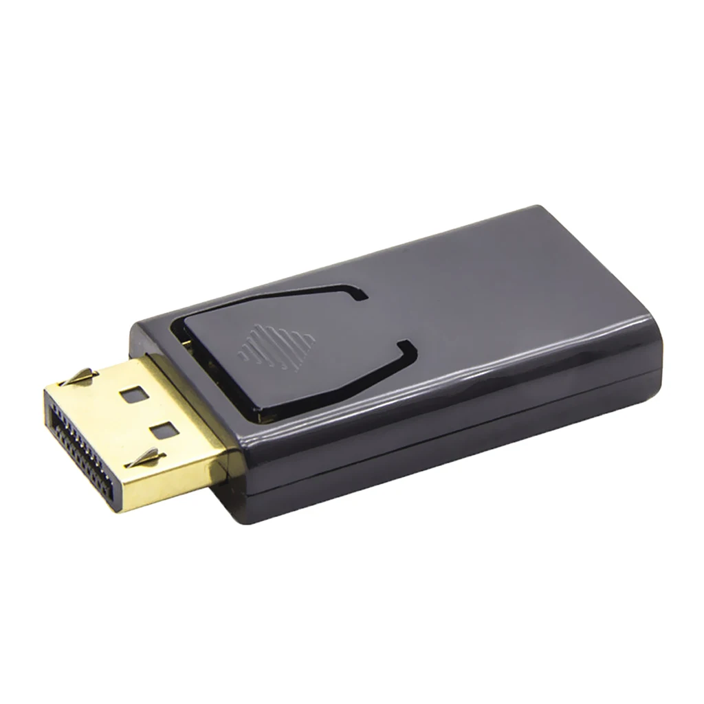 Mini DP Display Port Male HDMI Female Кабель адаптер M/M для компьютеров черный|USB-хабы| |