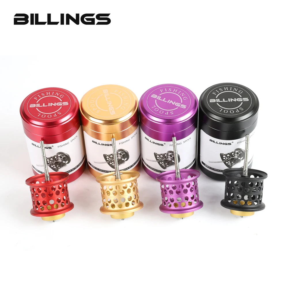 Запасная катушка BILLINGS DIY DAIWA для UL рыбалки 2017 TATULA SV TW 2018 CS спиннинга с сотовой