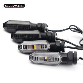 

LED Turn Signal Indicator Light For HONDA CB500X CB400X CB500F CB400F CBR400R CBR500R 13-18 Motorcycle Accessories Blinker Lamp