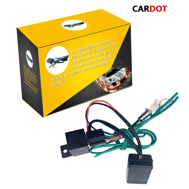 Cardot Free Shipping 12v Car Bus Taxi Motorcycle Micro Gps Tracker Car Alarm Security System Anti Theft Device - Burglar Alarm - AliExpress