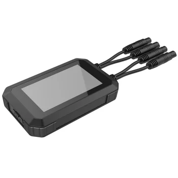 

1 Pc Recorder Driving Camera Waterproof Recorder Driving Recorder Wifi Recorder for Outdoor Travel