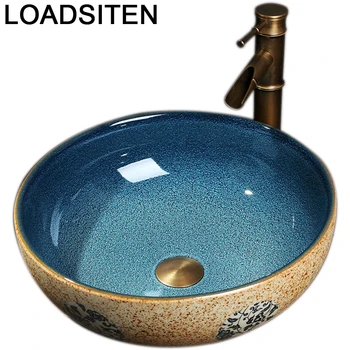 

Encimera Salle Bain Umywalka Black Waschtisch Lavatorio Wastafel De Waschbecken Cuba Para Pia Banheiro Sink Lavabo Wash Basin