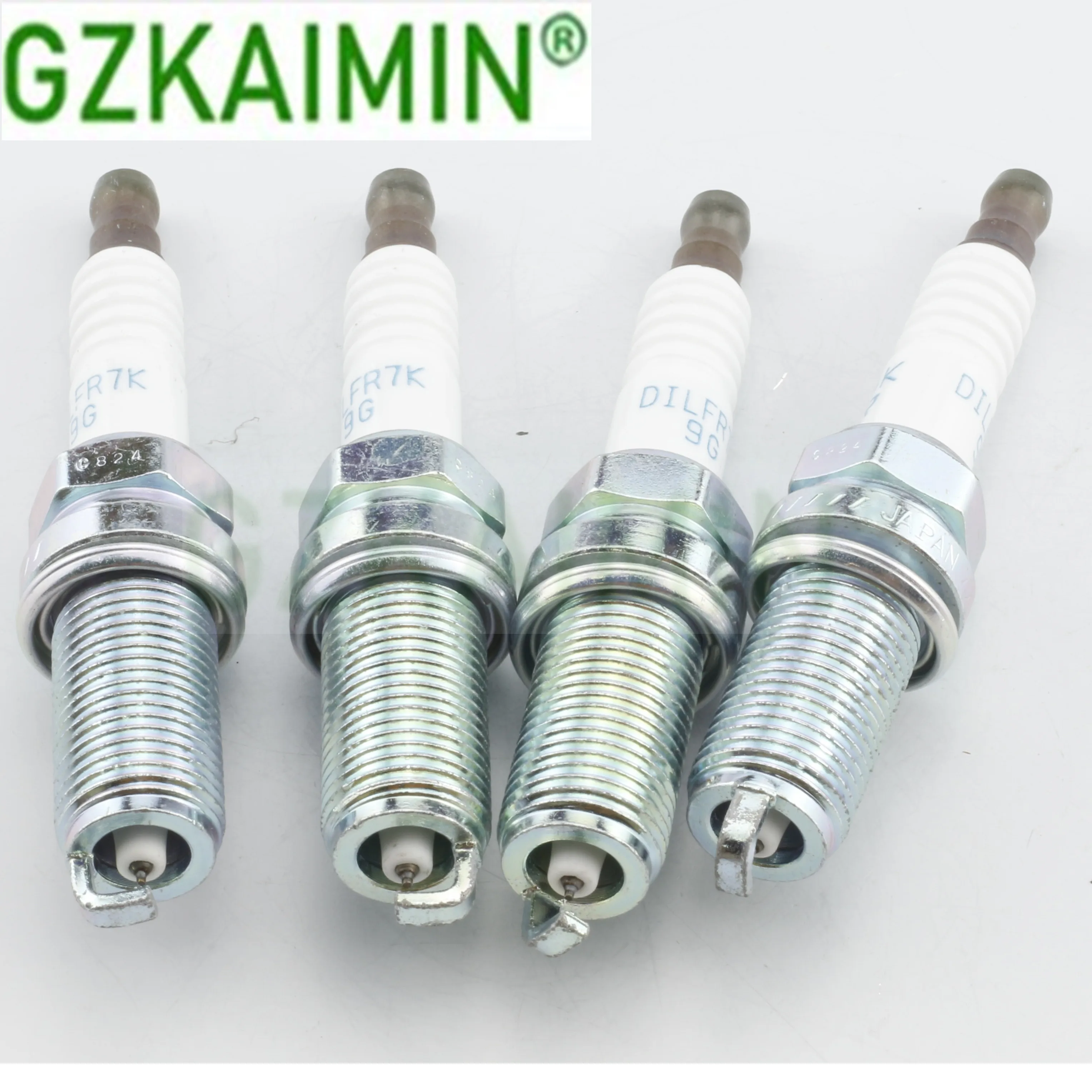 4 шт. OEM 90919-01276 DILFR7K9G свечи зажигания для Lexus GS300 IS200t NX200t NX300