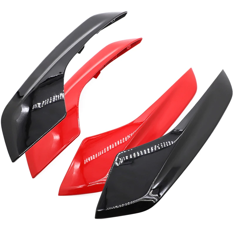 Rear Upper Tail Side Fairing Cover Cowling Trim Panel For Ducati Hyperstrada Hypermotard 821 2013 - 2015 2016 939 2016 2017 2018