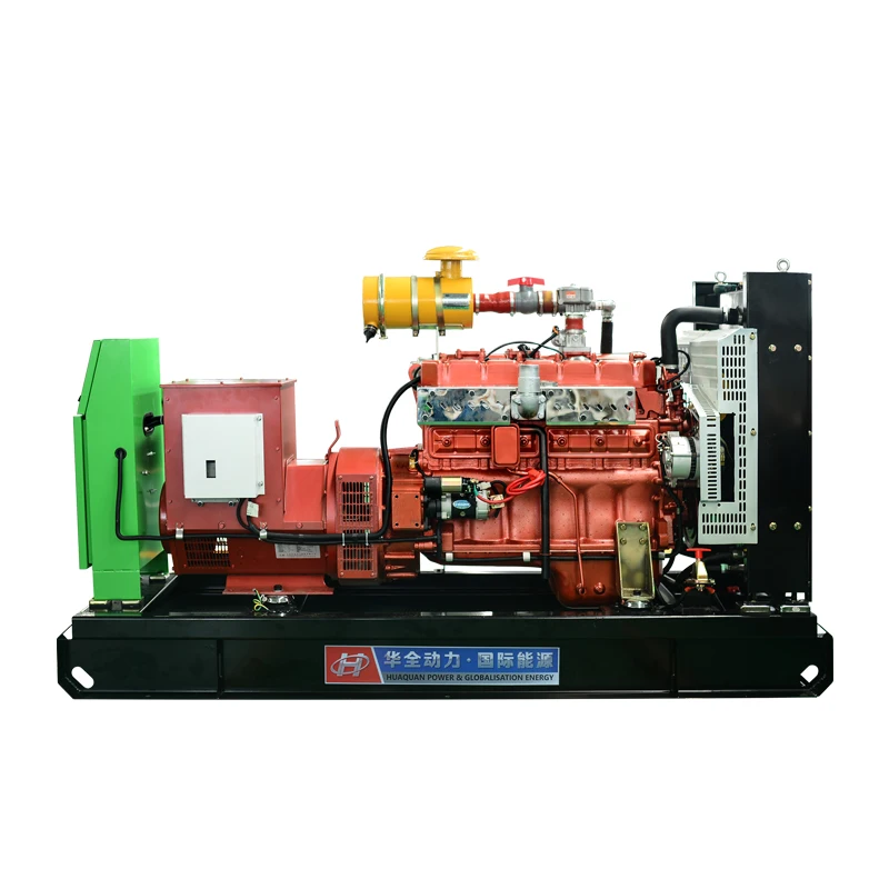 50 кВт 62.5kva weifang китайский генератор природного газа