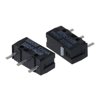 

2Pcs Original OMRON Mouse Micro Switch D2FC-F-7N 20m for Logitech RAZER R2JB