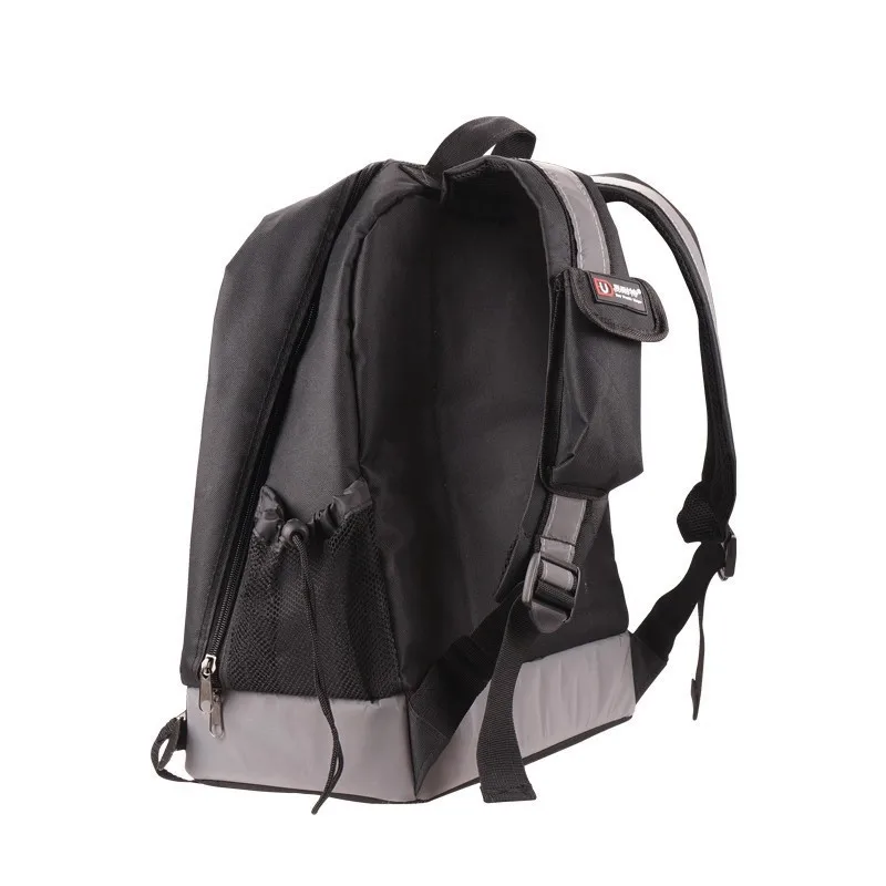 Realmote Multifunction Waterproof Backpack Tool Work Storage Bag Electrician Carpenter Instrument Cases With Handbag Toolkit