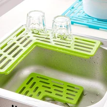 Кухонная раковина сливная сетка фильтр коврик для посудомоечной машины чашка сливная Подушка кухонный чистящий фильтр Держатель для слива воды бытовые товары