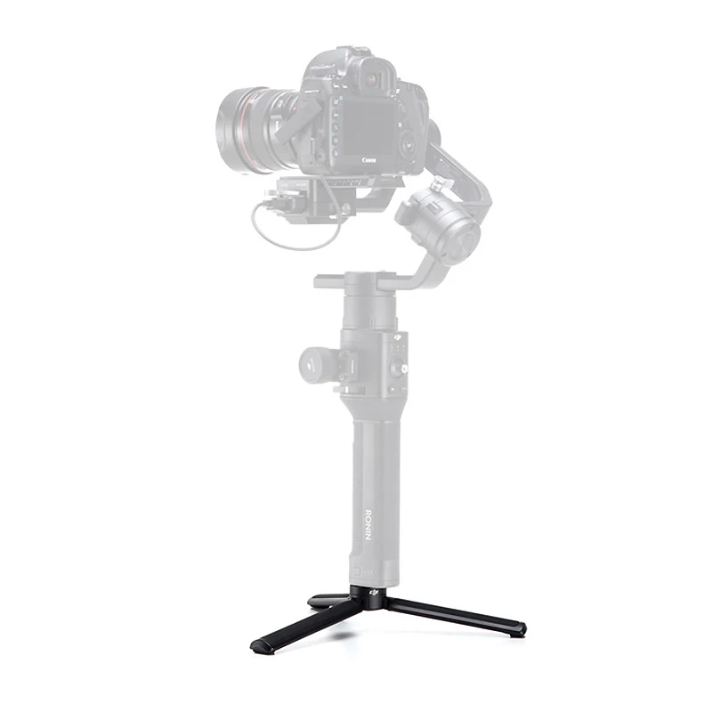 Original DJi Ronin-S Extended GripTripod (Metal) For Ronin-S Essentials Kit Accessories Part-3