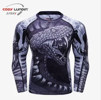 

Spring/fall 2019 new fight training competition in the United States top T shirt fighting T shirt sports gyms jiu-jitsu sanda me