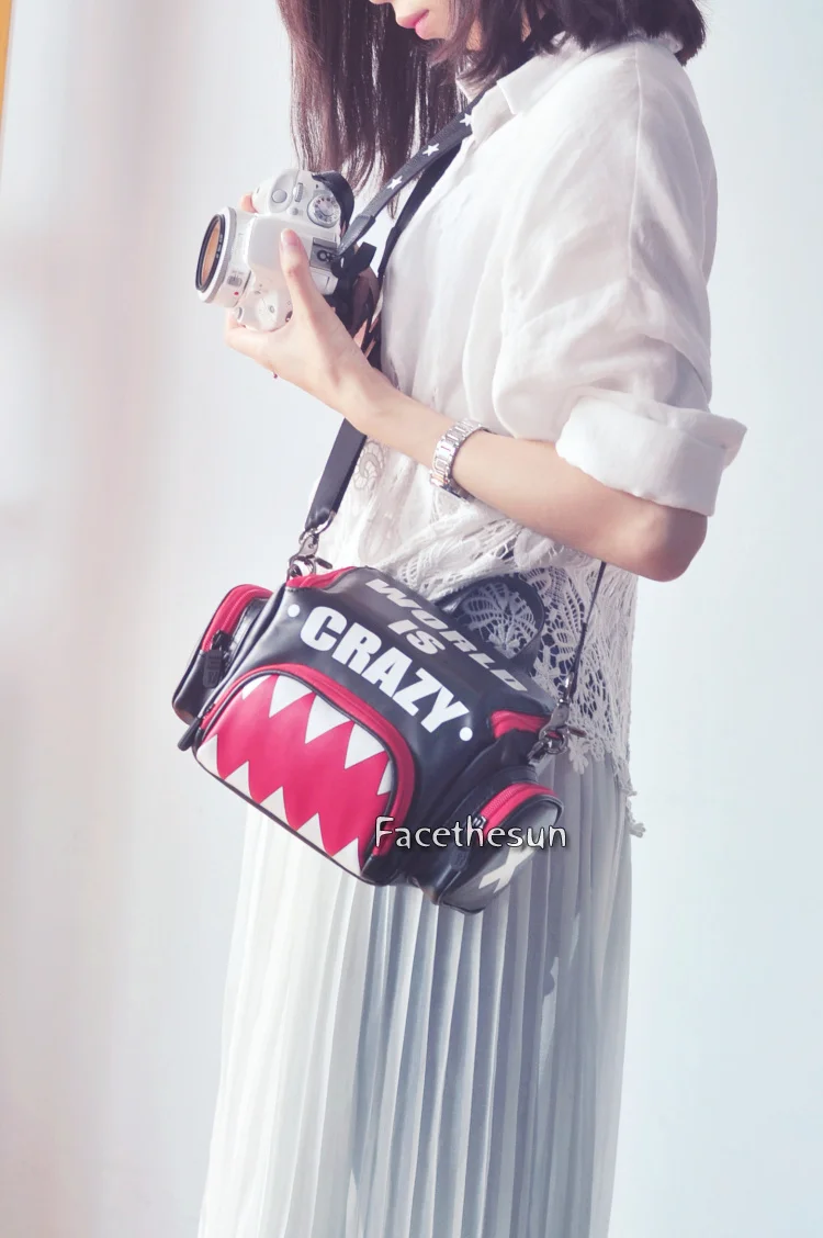 Helling Mouse DSLR camera shoulder bag 6