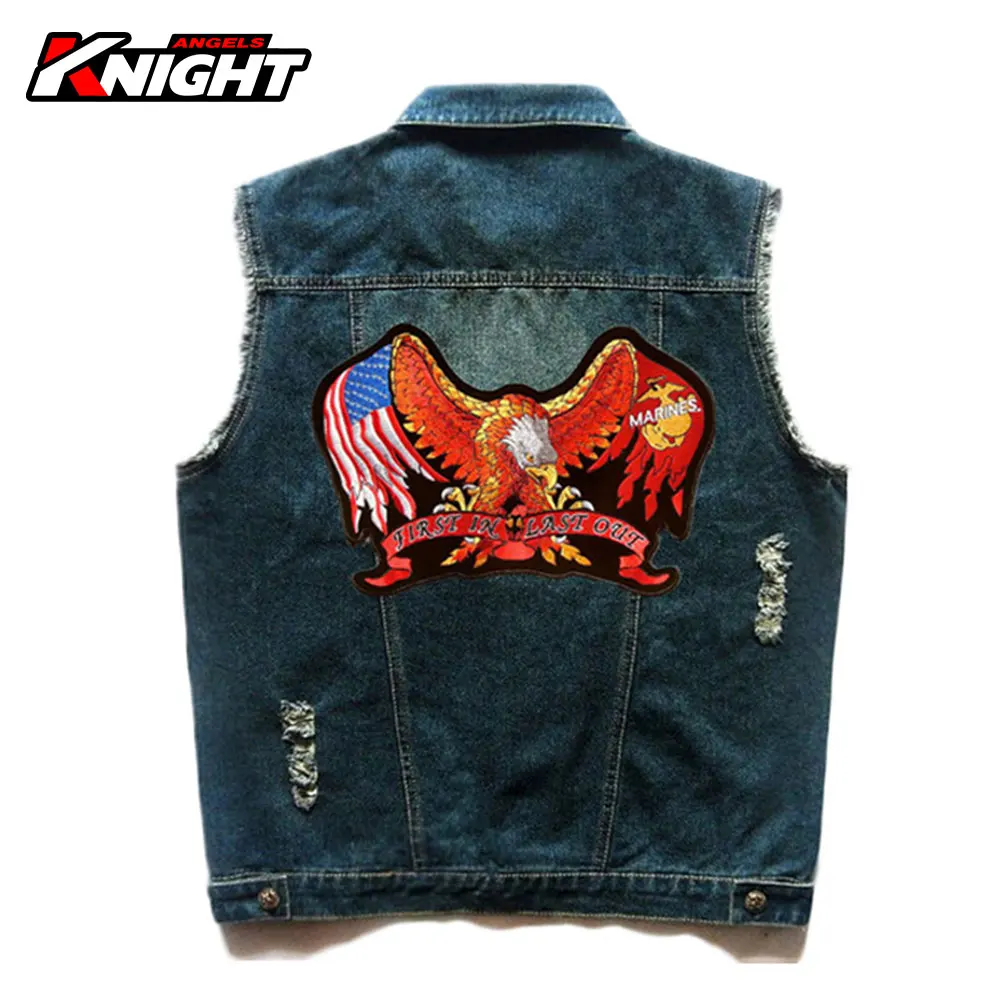 Мотоциклетная куртка HEROBIKER мотоциклетная джинсовый жилет мужская без рукавов