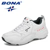 BONA 2022 New Designers Classics Sneakers Running Shoes Women Outdoor Sports Shoes Comfortable Running Shoes Ladies Walking Shoe ► Photo 2/6