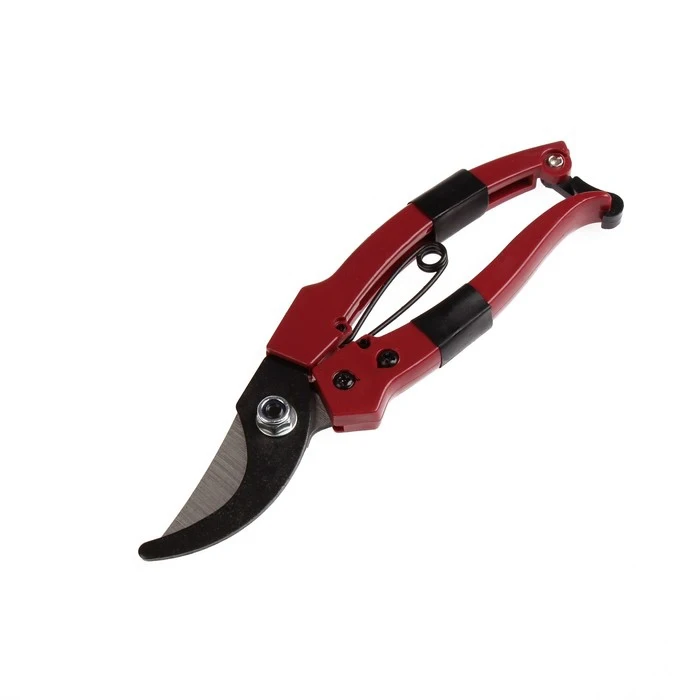 60 шт. Секатор с красными ручками. Секатор pruner 8. Секатор садовый 21см or765. Секатор 10.