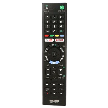 

SOONHUA Replacement Remote Control RMT-TX300E Remote Controls RF Remote Controller For Sony TV KDL-40WE663 KDL-40WE665