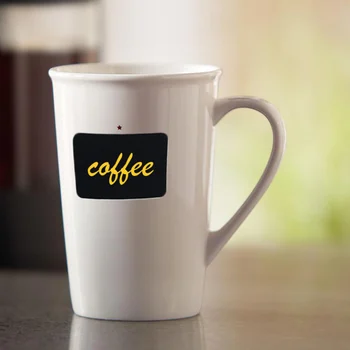 

120Pcs One Roll Labels Stickers Pantry Storage Stickers Removable Waterproof Blackboard Label for Jars Mason Spice Glass Bottles