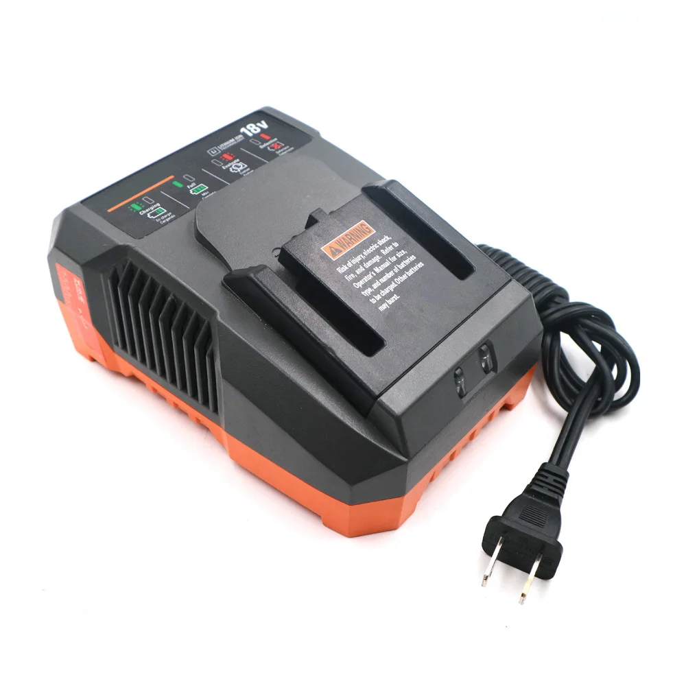 Black and Decker Genuine 18v Cordless Li-ion Battery Charger