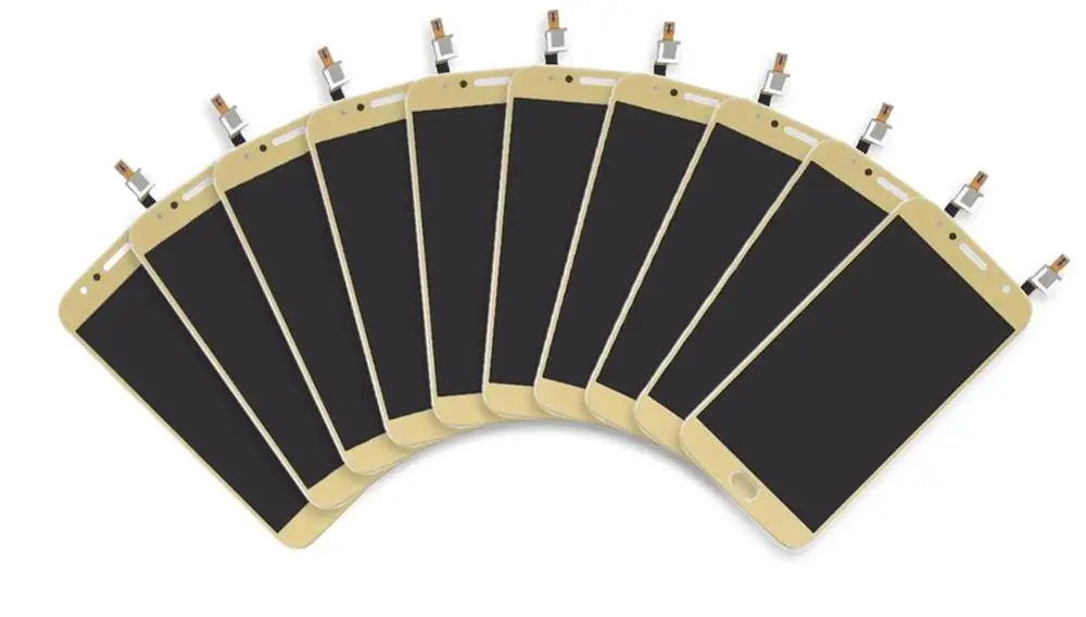 5/10 Pieces LCDs For Motorola Moto G5S Plus XT1805