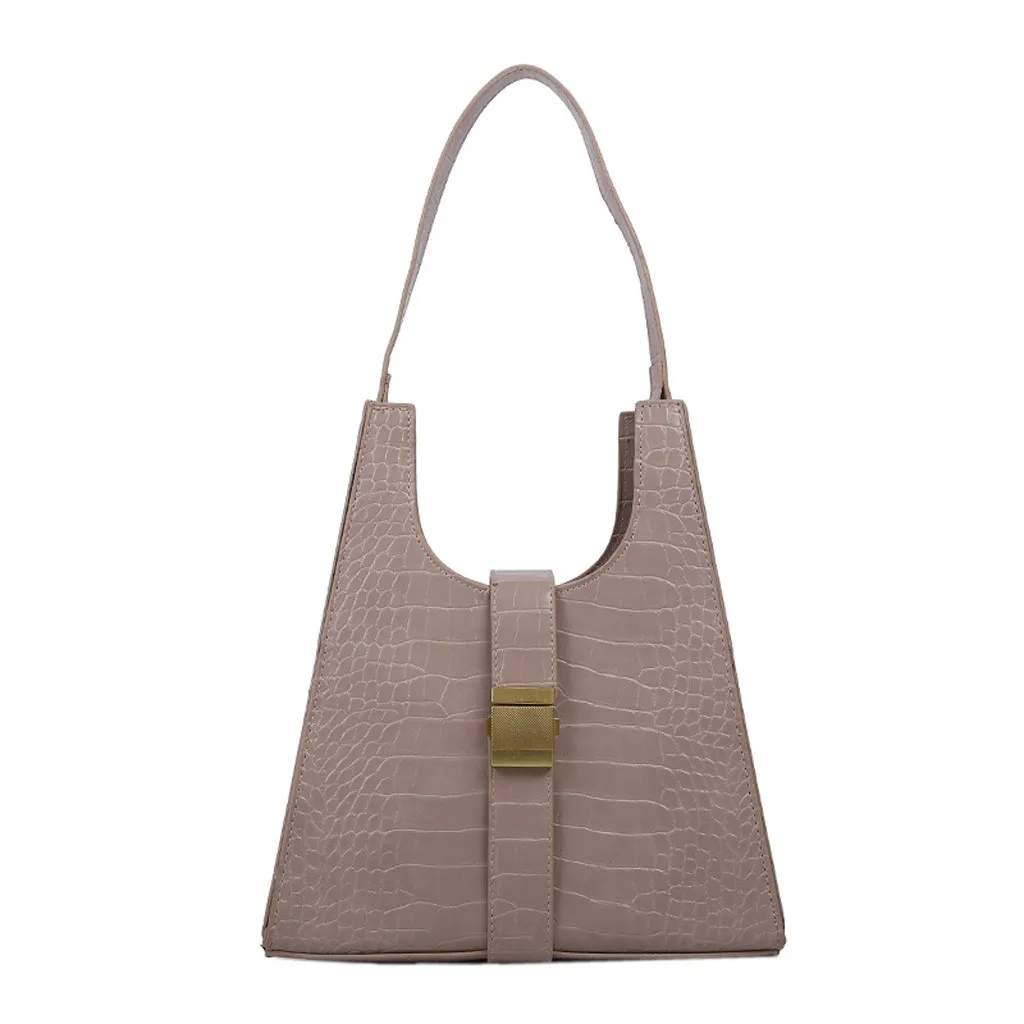 

2019 Quality Retro Handbags For Women Designer Shoulder Bags Leather Tote Bag