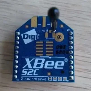 

XBee S2C XB24CZ7WIT-004 Wireless Data Transmission Module